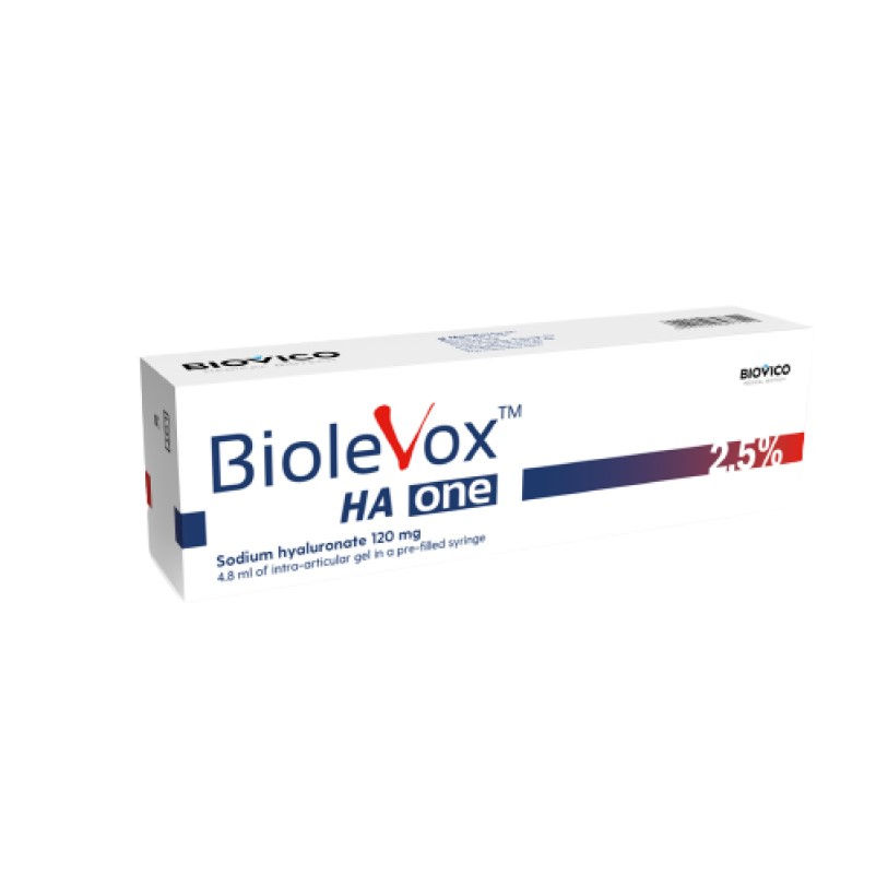 BIOLEVOX sol.2,5%-4.8 ml - 1