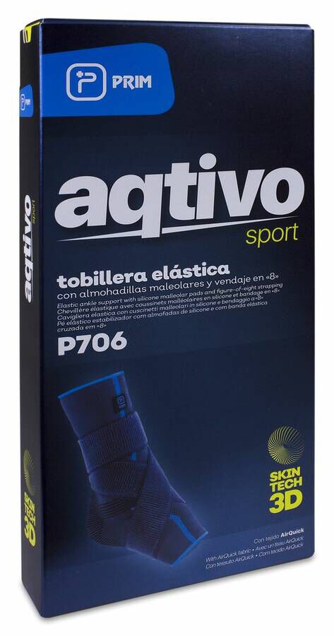 Aqtivo Sport Suport pentru gleznă PRIM P706 - 1