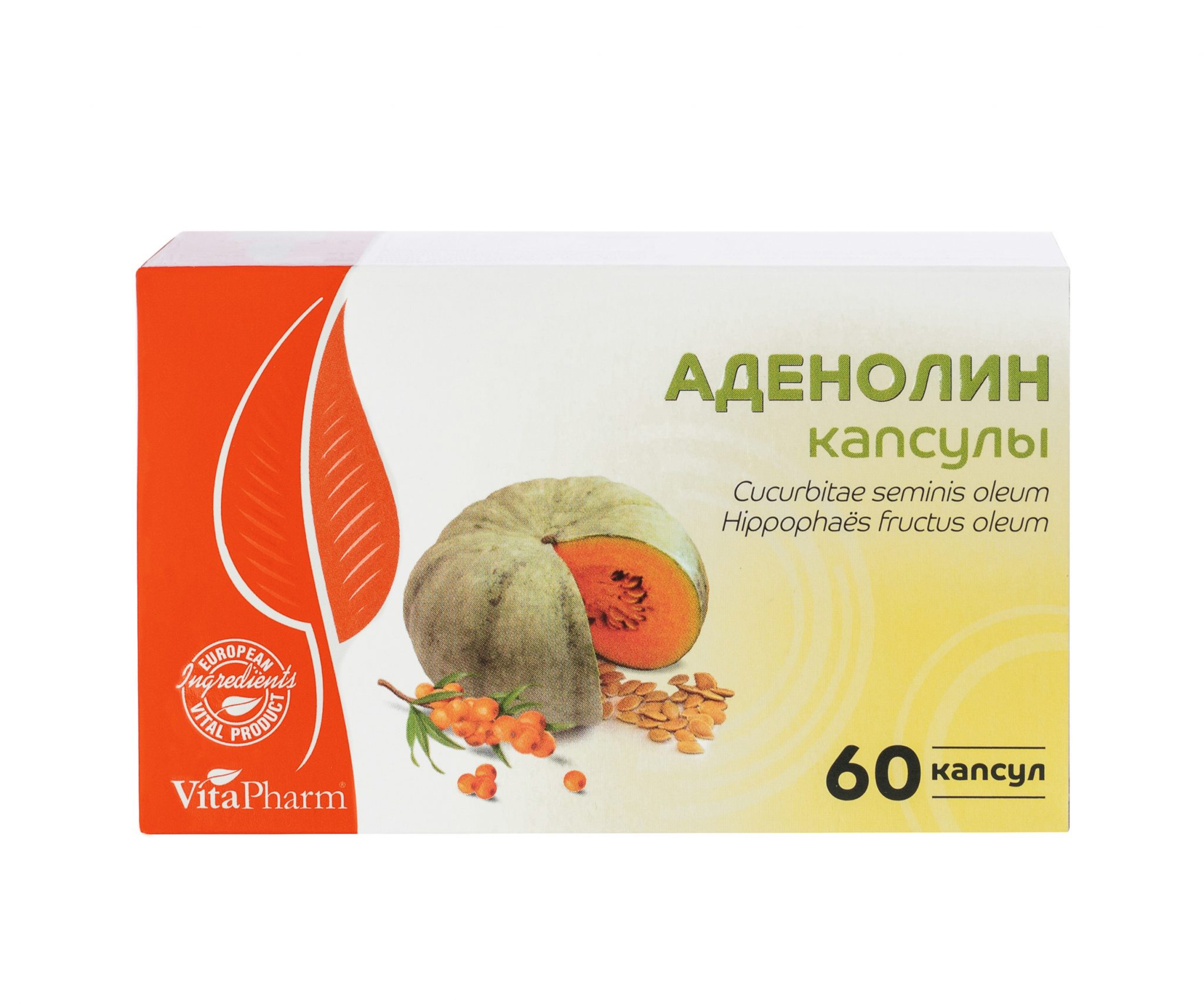 ADENOLIN capsule №60 - 2