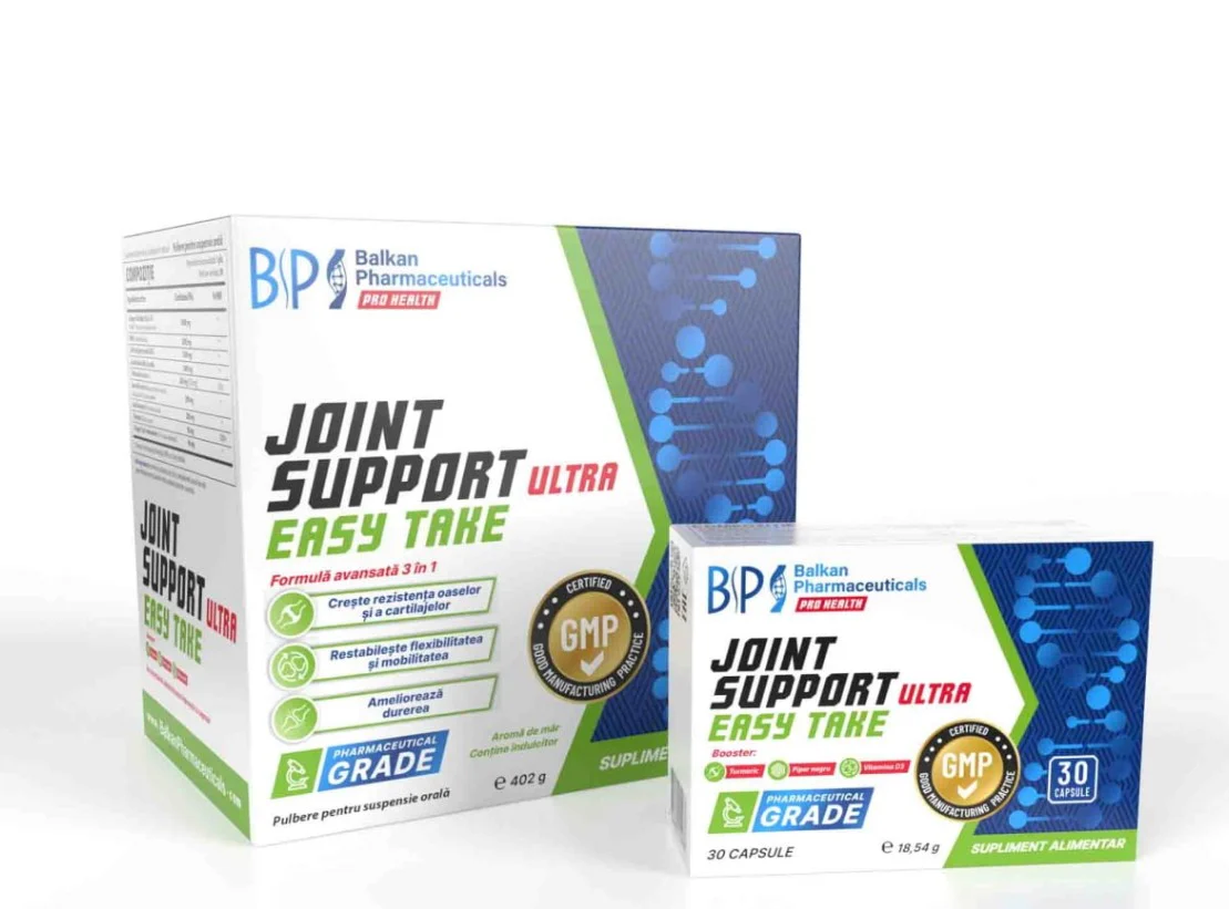  JOINT SUPPORT ULTRA EASY TAKE 30plic+30caps, BP - 1