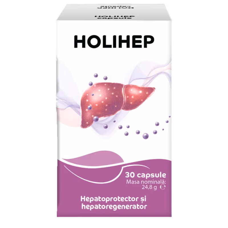 Set „Detox Antiparazitar și Susținere Hepatică” - 2