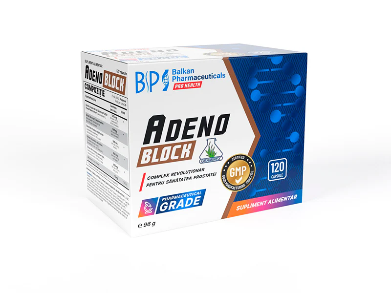 Adeno Block capsule № 120 - 2