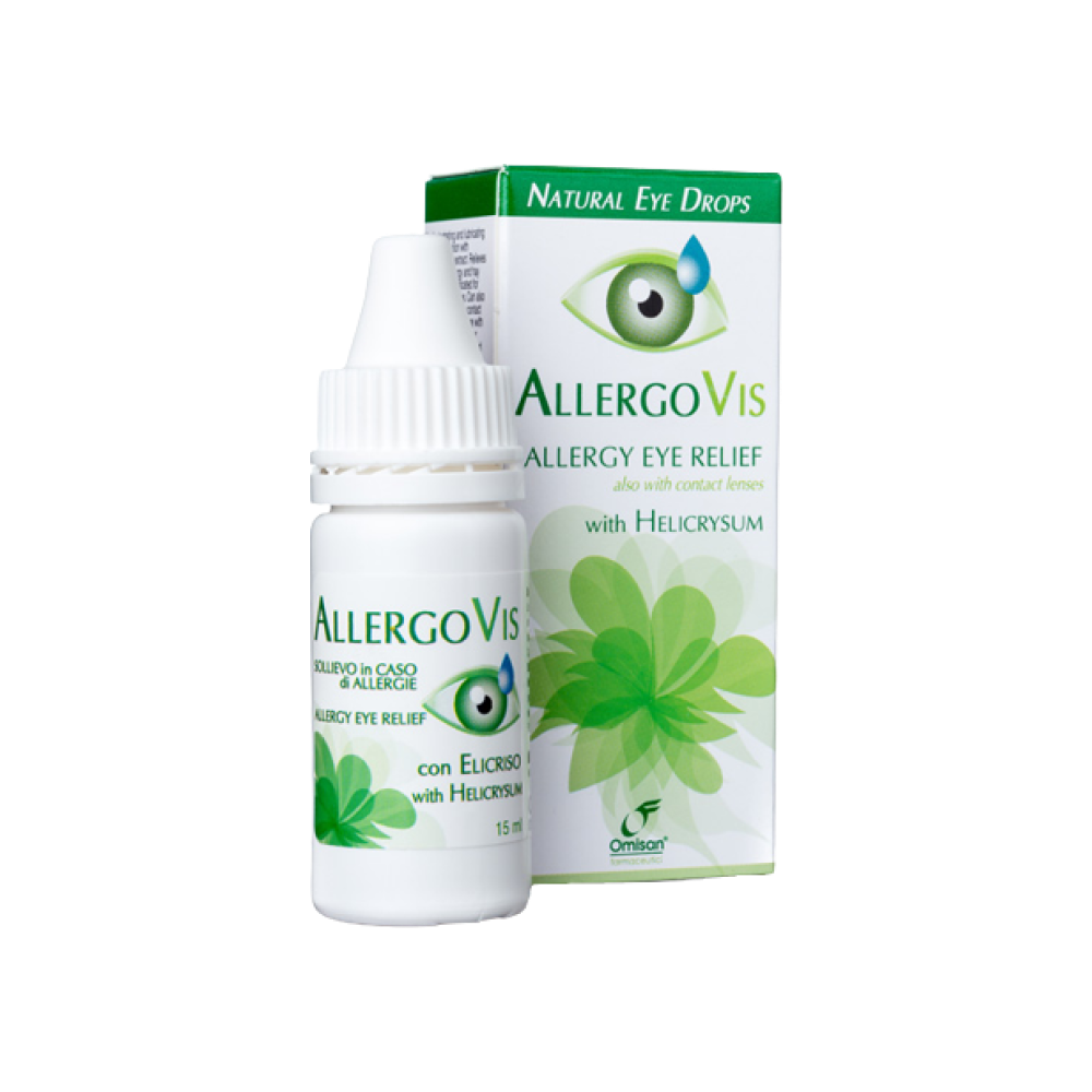 AllergoVis, pic.oft. 15 ml - 1