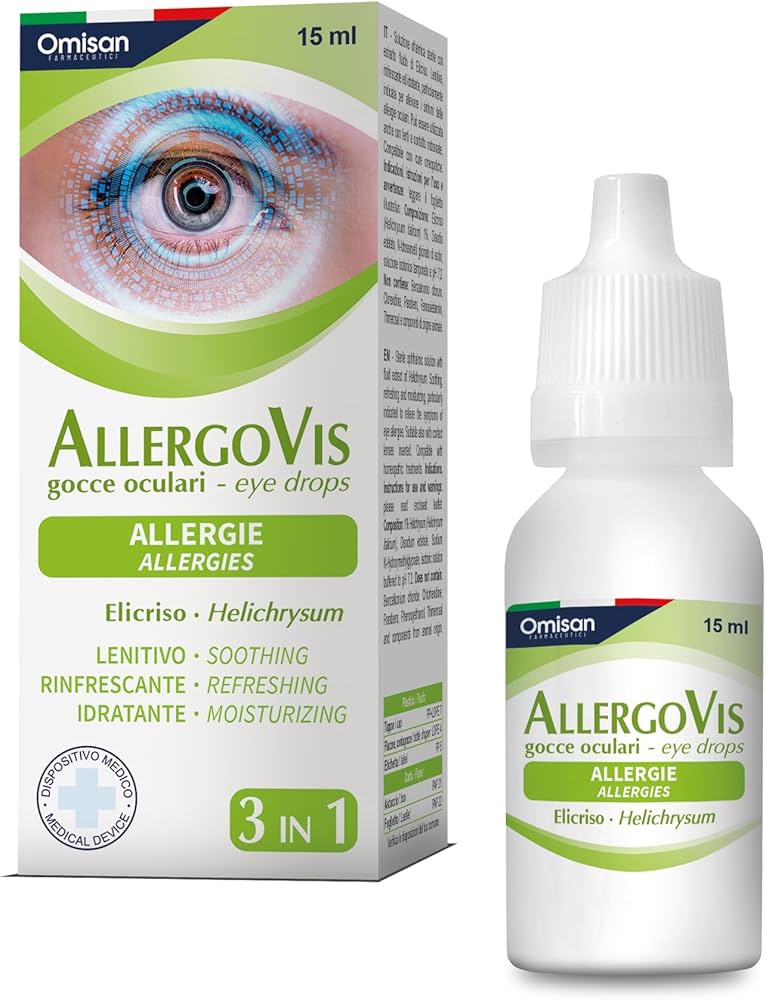 AllergoVis, pic.oft. 15 ml - 2