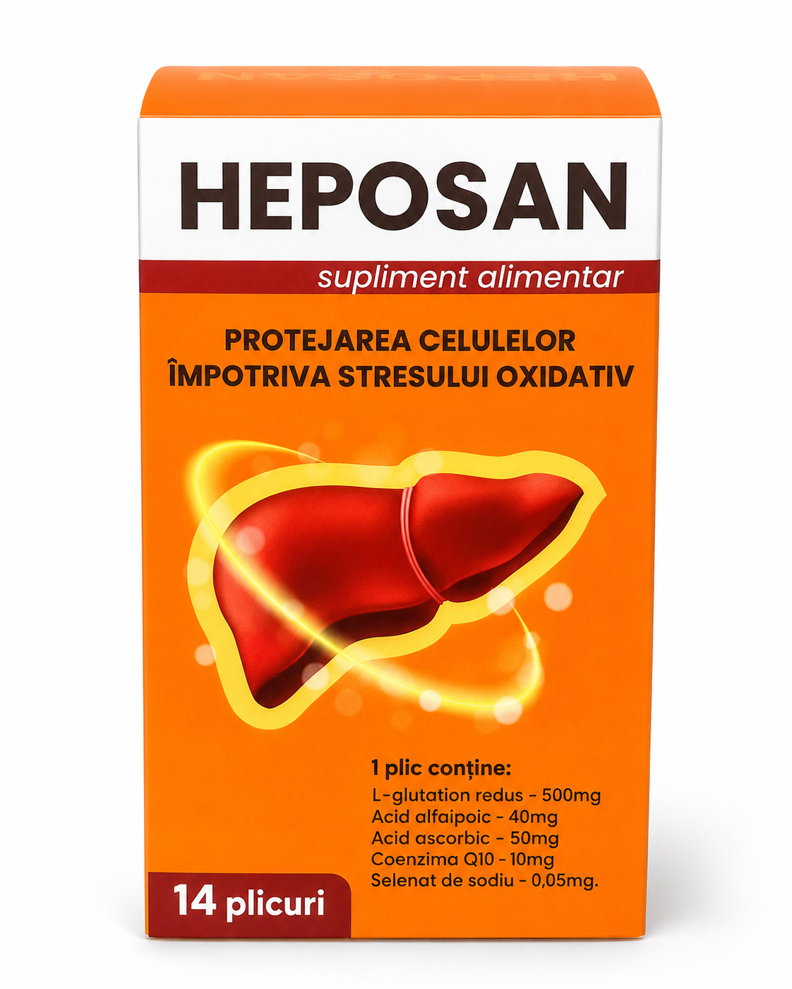Heposan, plic. N14 - 1
