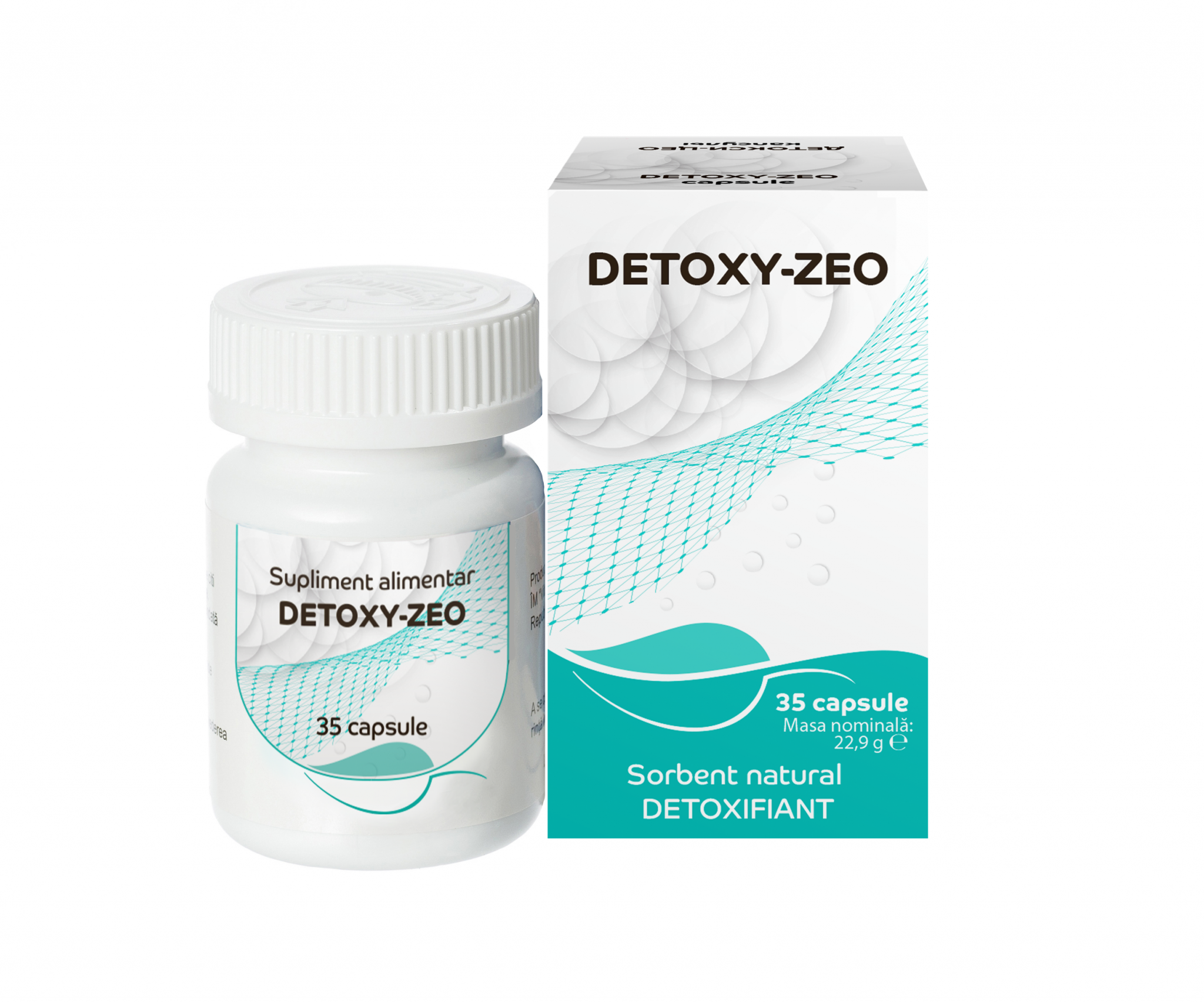 DETOXY-ZEO capsule №35 - 2