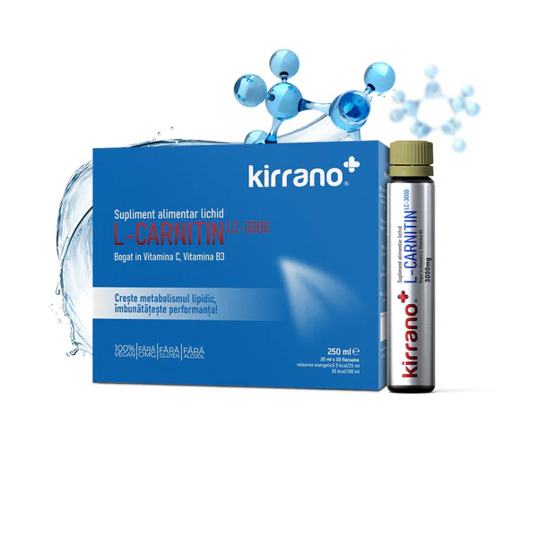 L-Carnitin LC-3000, flacon N10 - 1