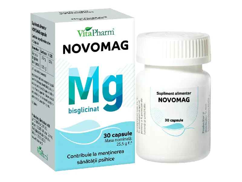 Novomag caps.N30 - 1