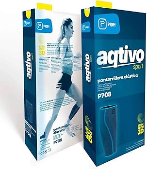 Aqtivo Sport Suport elastic pentru gambe PRIM P708 - 1