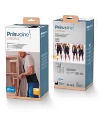 PrimeSpine Laboral +  Centură semirigidă de susținere lombosacrală PRS625 - 1