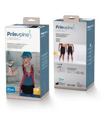 PrimeSpine Laboral +  Suport lombosacral semirigid pentru spate PRS635 - 1