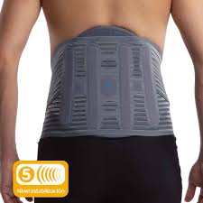 PRIM Suport lombosacral semirigid pentru spate PRS650BG - 1