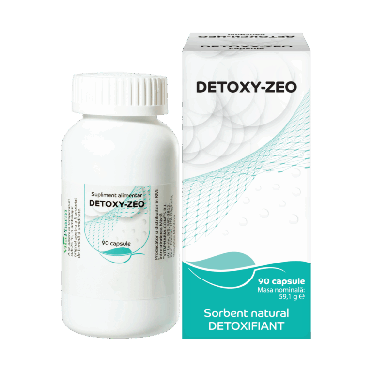 Set „Detox și Vitalitate 25+” - 4