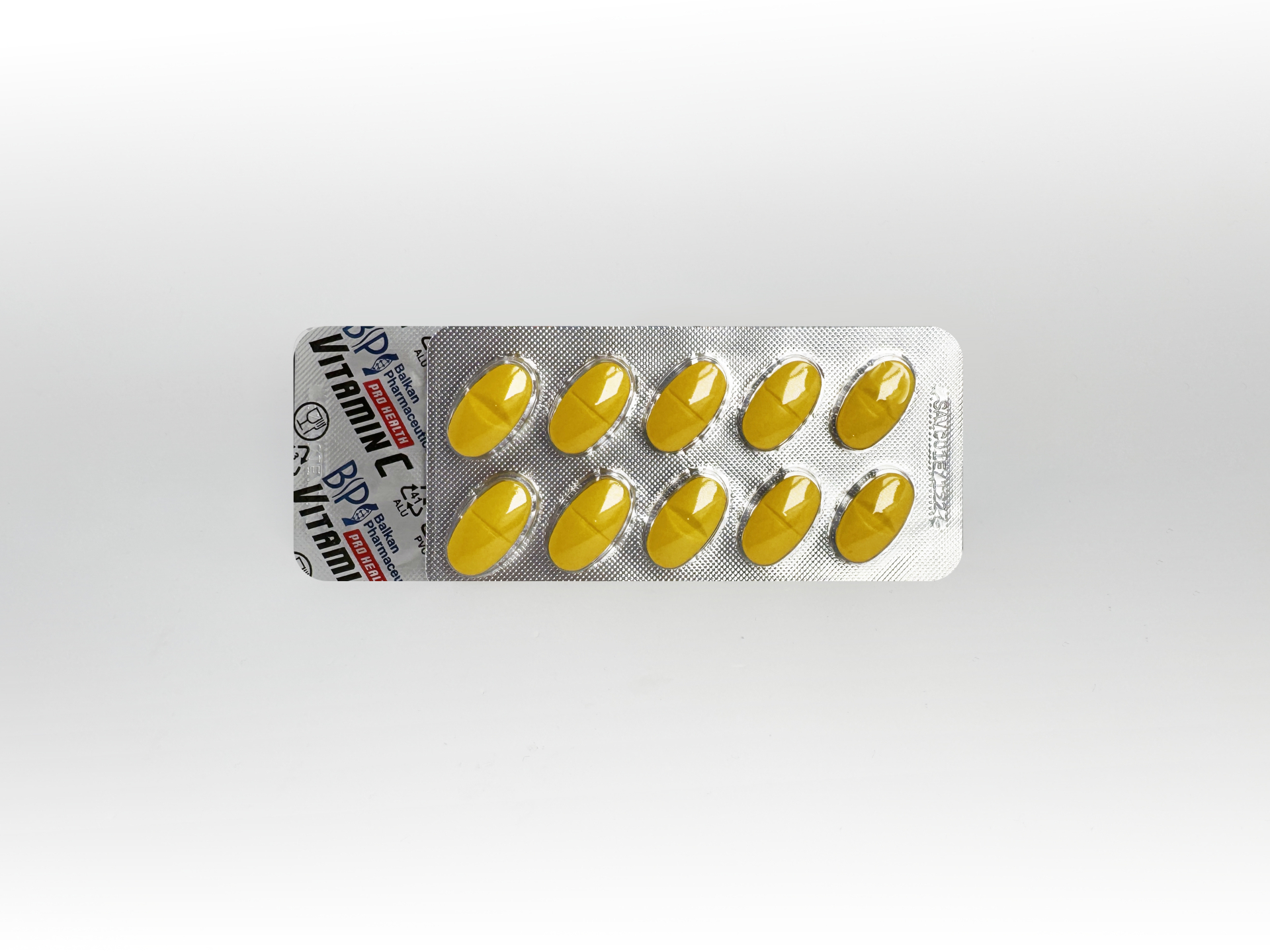Vitamina C BP, caps. N30 - 2