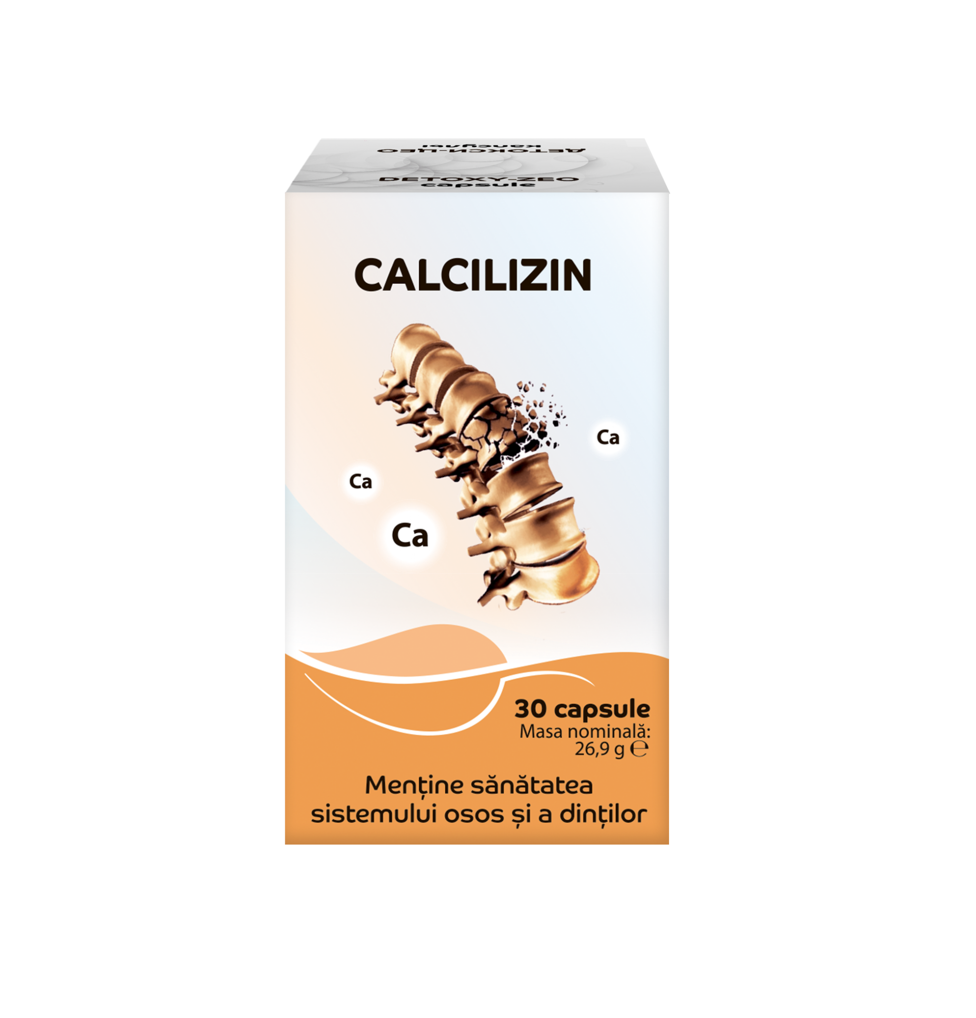 CALCILIZIN capsule №30 - 1