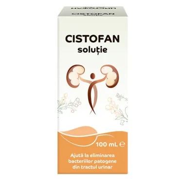 Cistofan soluție 100ml - 1