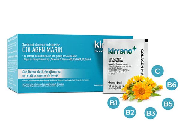 Colagen Marin, plic N30 - 1