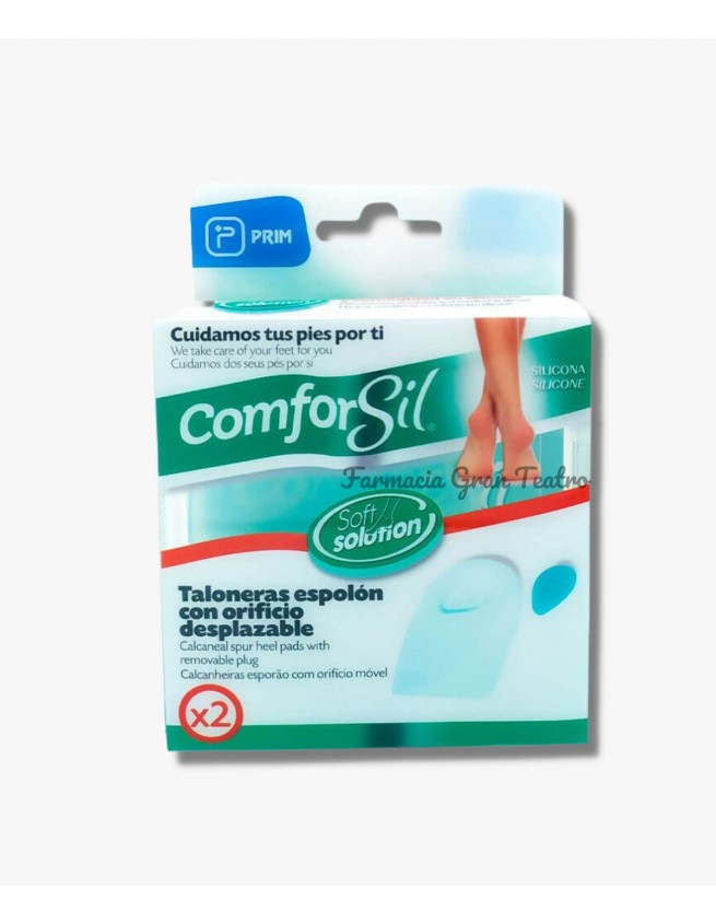 Cupe pentru călcâi PRIM CC212 - 1