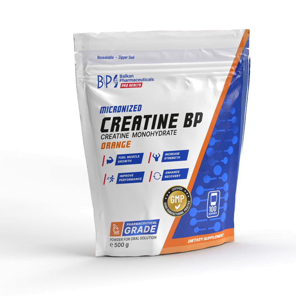 Creatine BP pulb. oral.sol. 500g  - 1