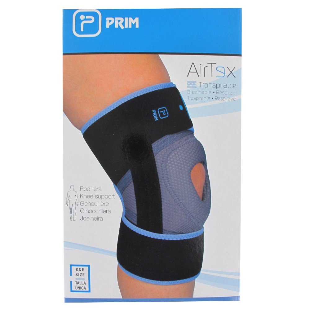 Suport pentru genunchi PRIM AIRTEX OST218 - 1