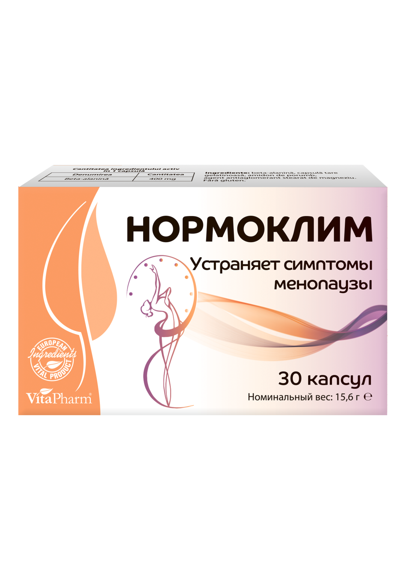 NORMOCLIM caps. N.30 - 2