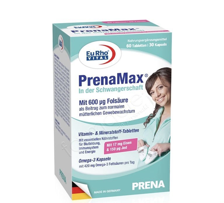 PRENAMAX -  Nu este în stoc! - 1