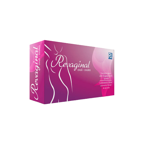 Set Revaginal 