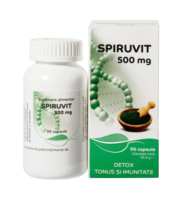 Set „Detox și Vitalitate 25+” - 3