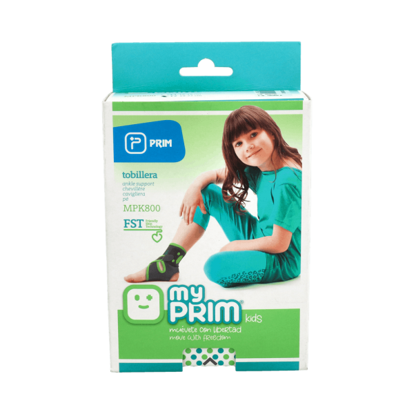 Suport pentru gleznă  PRIM KIDS MPK800  - 1