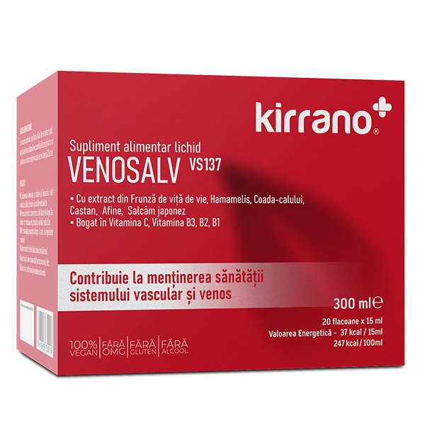 Set ”Vene Sănătoase” - 2