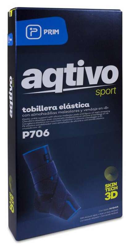 Aqtivo Sport Suport pentru gleznă PRIM P706