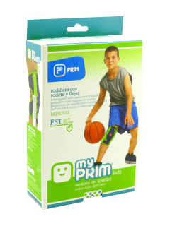 Suport pentru genunchi cu atele PRIM MPK700