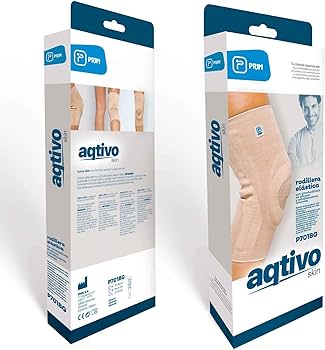 Suport elastic pentru genunchi PRIM P701BG