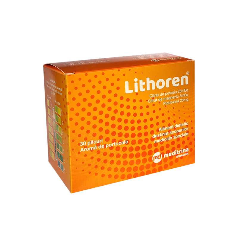 Lithoren, plic N30