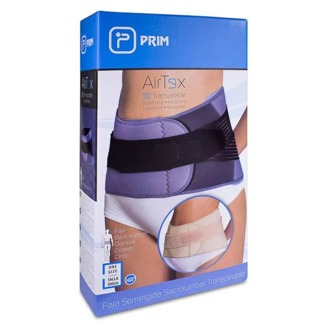 Prim Airtex Centură sacrolombară OST255BG