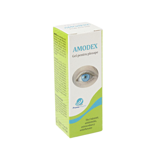 AMODEX gel pleoape 15ml