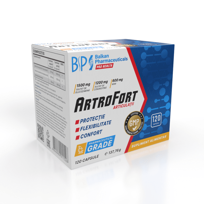 Artro Fort-BP caps. № 120