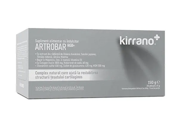 ArtroBar HGB+, plic N30