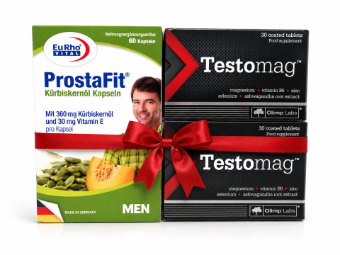 Set ”Sănătatea Masculină”