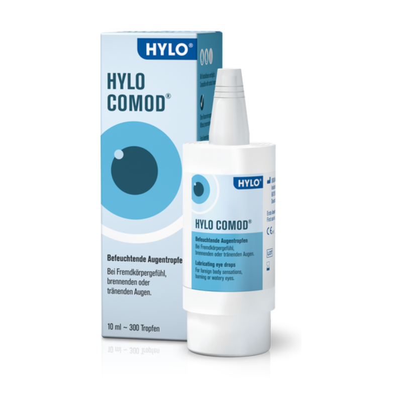 Hylo Comod, pic.oft. 10 ml