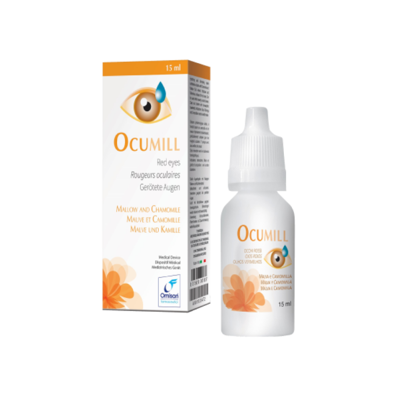 OcuMill, pic.oft. 15ml 
