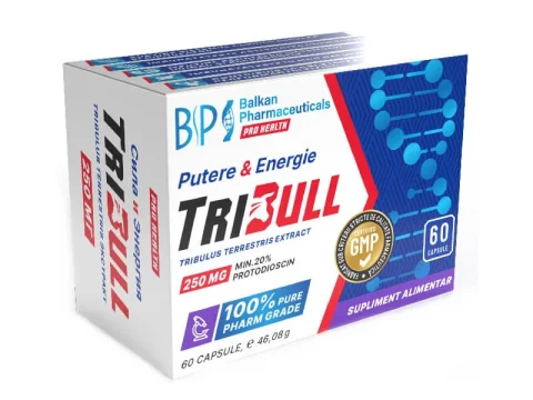 Tribull caps. N60