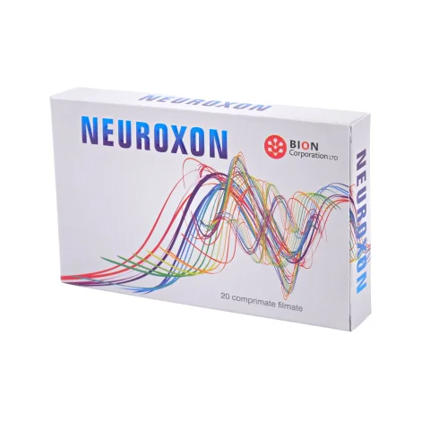 NEUROXON comp.film.500mg N10x2 SA