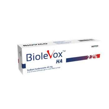 Biolevox HA sol.inj. 2,2% - 2ml