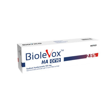 BioleVox HA One sol. inj. 2,5% - 4.8 ml
