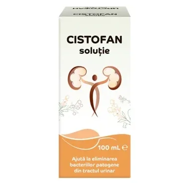 Cistofan soluție 100ml