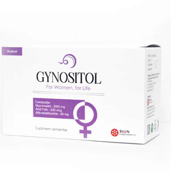 Gynositol, plic N30 
