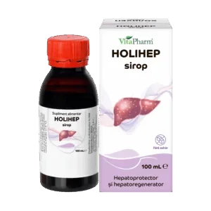 HOLIHEP 100 ml sirop