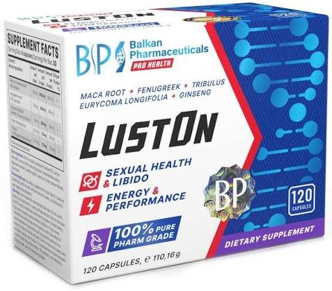 Luston caps. N120