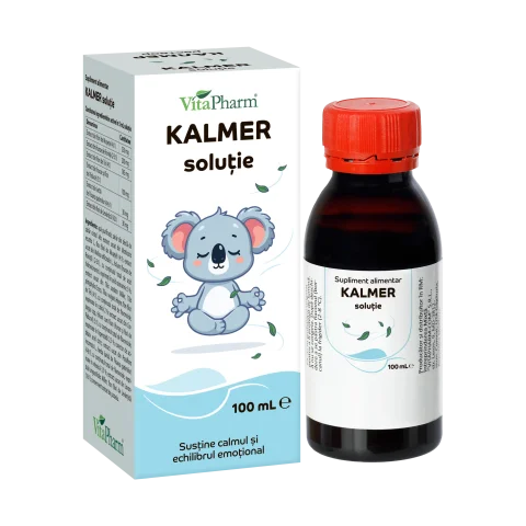 KALMER 100 ml soluție